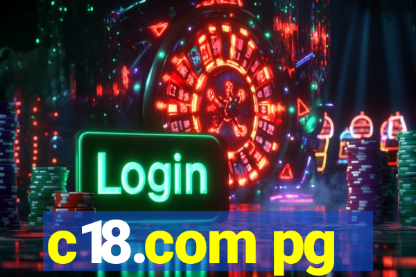 c18.com pg